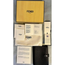 Fendi Leder Kleinlederwaren